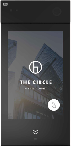 [9157101-S] 2N Gegensprechanlage IP Style Basiseinheit (secured RFID)