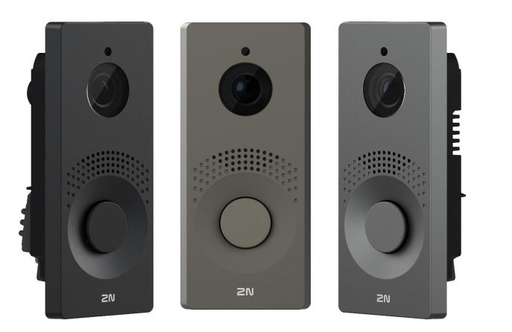 [9158105] 2N Gegensprechanlage IP One **Bronze**