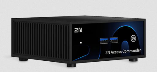 [1120120E] 2N Software • Access Commander • Box 2.0 • EU-Version