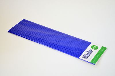 [PL02-ROYL] 3Doodler Create+ Filament PLA blau 24 Stück Royal Blue 24 Pack