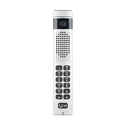 [8039] ALGO  8039 IP MULLION VIDEO KEYPAD INTERCOM