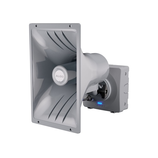 [8197-IC] ALGO  8197-IC IP/IC PoE+ WEATHER HARDENED HORN SPEAKER - INFORMACAST