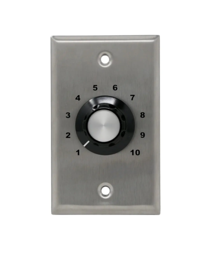 [1204] ALGO  1204 VOLUME CONTROL