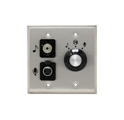[1205] ALGO  1205 AUDIO INTERFACE MUSIC/MIC