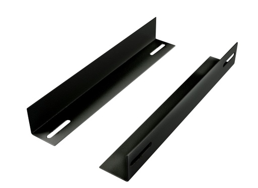 [ALL-S0002019] ALLNET 19Wandgehäuse, zbh. L-Schiene T425mm, Schwarz, für SMC66xx-Serie,