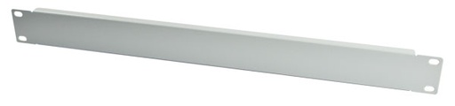 [ALL-S0002020] ALLNET 19zbh. Blindplatte, 1HE, Lichtgrau,