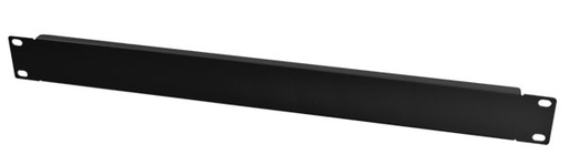 [ALL-S0002021] ALLNET 19zbh. Blindplatte, 1HE, Schwarz,