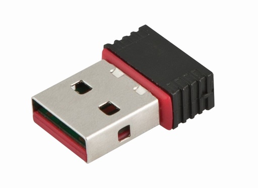 [ALL-WA0100N] ALLNET Wireless N 150Mbit Nano Wireless Stick ALL-WA0100N