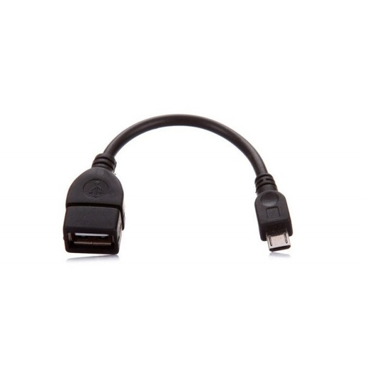 [USBOTGTYPAmicro] ALLNET USB Adapter OTG Typ A 2.0 auf micro USB 0,10m