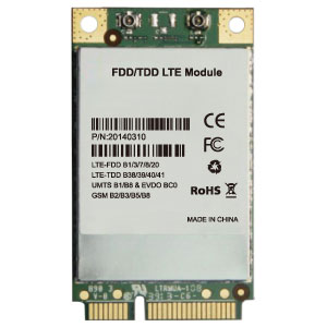 [ALL-WR12004GModuleQCA] ALLNET Wireless AC 1200Mbit Dual-Band OpenWRT zbh. 4G Modul QCA MDM9x15