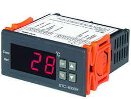 [ALL-S0002189] ALLNET 19zzbh. Ersatztemperatureinheit STC-8000H