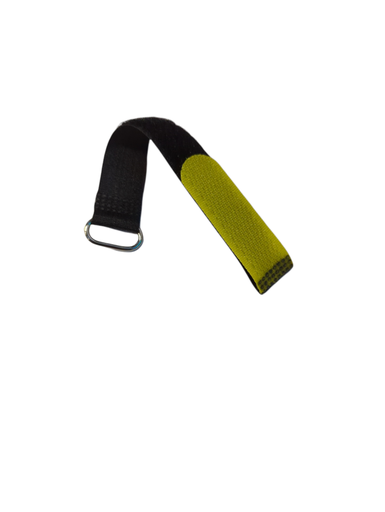[ALL-Klett-6Pack] ALLNET Kabelbinder Klett Set Pack. 6 Stück