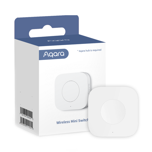 [WB-R02D] AQARA Wireless Mini Switch T1