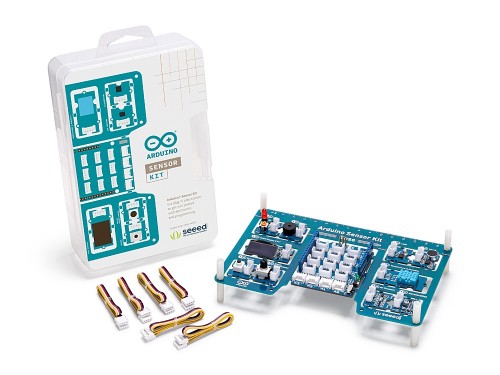[TPX00031] Arduino® Set Sensor Kit Base (Seeed Grove)