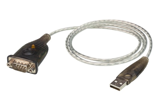 [UC232A1] Aten USB-zu-seriell-Wandler (100 cm)