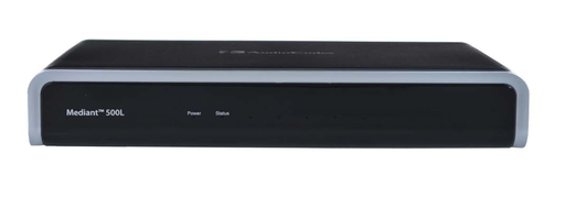 [M500L-4BCG-A2GECS] Audiocodes Mediant 500L MSBR 4 BRI ADSL/VDSL
