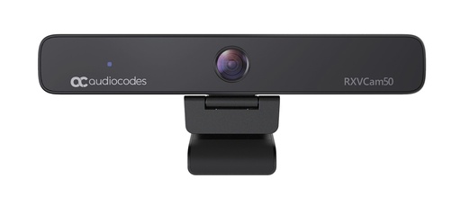 [RXVCAM50-M] AudioCodes RXV50  4K Video USB Camera Mid size room