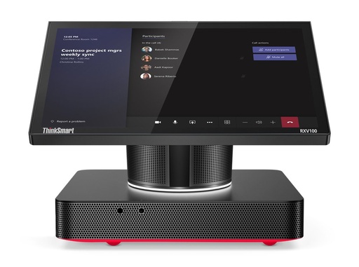 [RXV100-B42] AudioCodes RXV100  for Microsoft Teams room, midsize to large meeting room Bundle 42