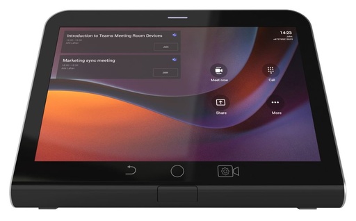 [TEAMS-RX-PAD] AudioCodes - TEAMS-RX-PAD Meeting Room Controller