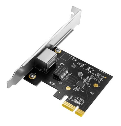 [PE25] Cudy 2.5G PCI Express Adapter, PE25