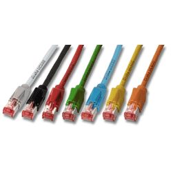 [K8054.10] Patchkabel RJ45, CAT6A 500Mhz, 10m, blau S-STP(S/FTP) ND-UC900+TM21,