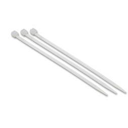 [81043.100] ALLNET 19zbh. Kabelbinder, L150xB3,5mm, 100er Pack, Transparent,