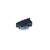 [TC71210-] Kabel TK TAE-Adapter,flach,TAE-N -> RJ11/RJ12
