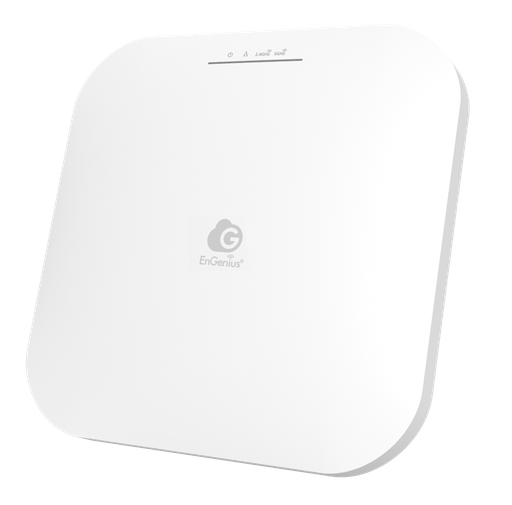 [1102A1350311] EnGenius Wireless AP WIFI6 • AX3600 • 4x4 • Indoor • 1x 2.5 GbE PoE+ at • ECW230 • EnGenius Cloud