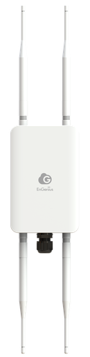 [1102A1230307] EnGenius Wireless AP WIFI5 • AC1300 • 2x2 • Outdoor • 1x 1GbE PoE af • ECW160 • EnGenius Cloud