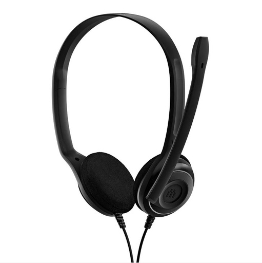 [1000432] EPOS PC 8 USB Double Sided