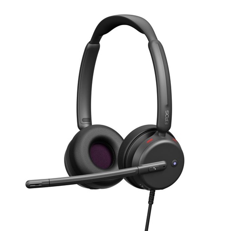 [1001494] EPOS IMPACT 400 MS UC ANC USB-C+A