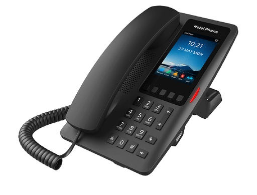 [H6W-Black] Fanvil H6W-Black, H6W-Black---WiFi Hotel Phone /