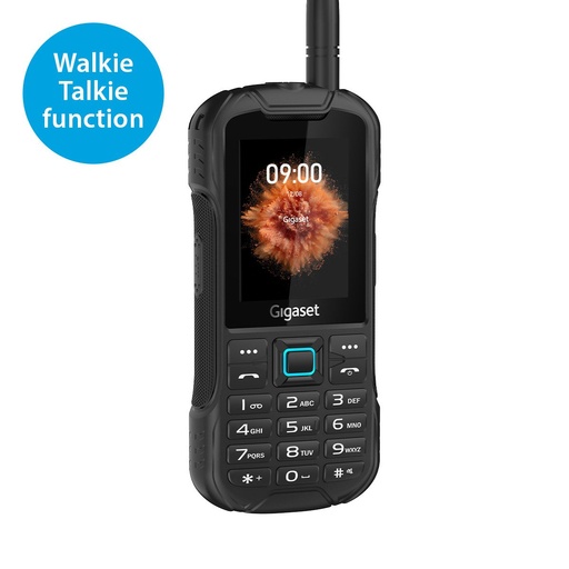 [L36853-H1223-R101] Gigaset GLX8 ACTIVE duo