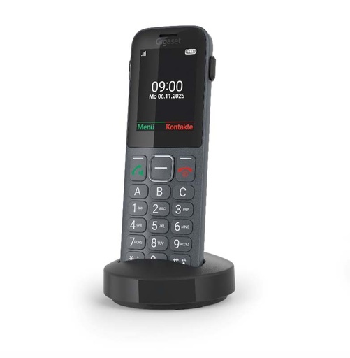 [S30853-H1236-R101] Gigaset COMFORT 600 SIM