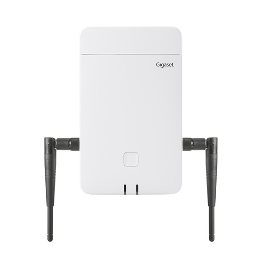 [S30852-H2718-R101] Gigaset PRO DECT N870E IP Pro (multicellulaire - gestionnaire ou base configurable)