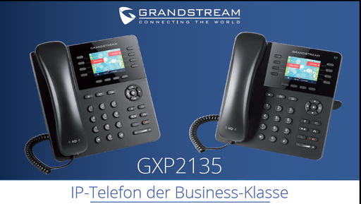 [GXP2135] Grandstream GXP-2135 Advanced Entry Business
