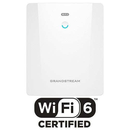 [GWN7664ELR] Grandstream GWN7664ELR - Dualband 4x4:4 MU-MIMO - Wi-Fi 6-Access Point