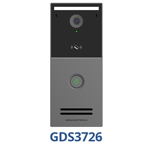[GDS3726] Grandstream GDS3726 - Intelligente IP-Video-Türstation