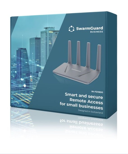 [IN-SGB-FD1800] Inalp SwarmGuard Business