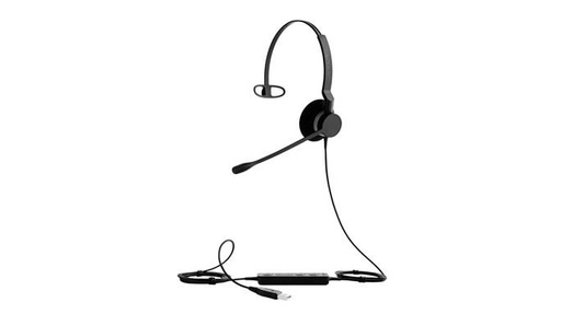 [2393-829-109] Jabra BIZ 2300 Headset Mono USB