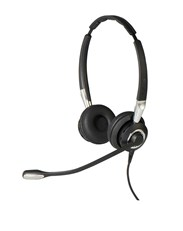 [2409-820-204] Jabra BIZ 2400 II Headset Duo QD