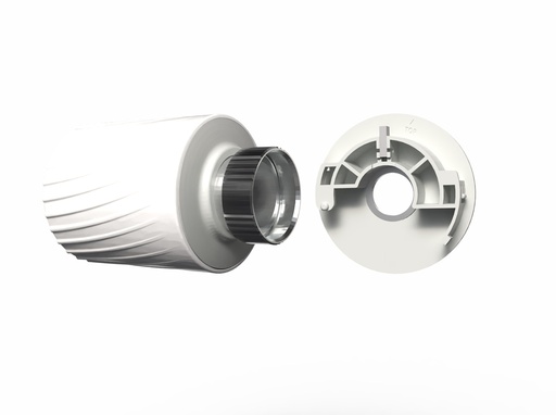 [MC-V02-RUGGED-BACKPLATE-V] MClimate Rugged Backplate