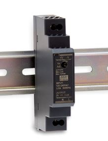 [HDR-15-12] Mean Well power supply - 12V 15W DIN rail
