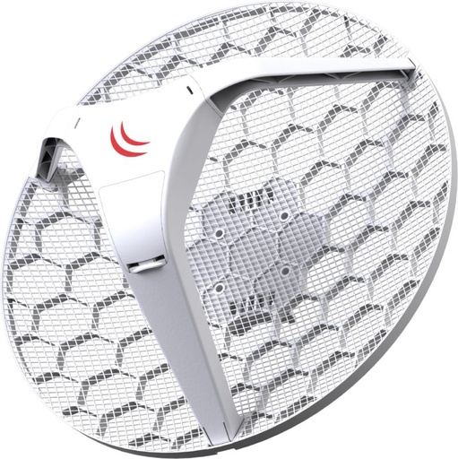 [RBLHG-5HPnD-XL4pack] MikroTik Wireless RBLHG-5HPnD-XL with 27dBi 5GHz antenna, LHG XL HP5 4pack