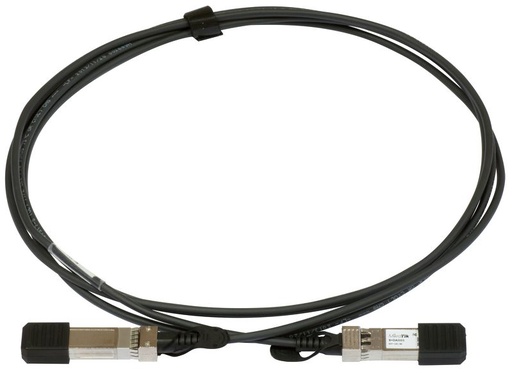[XS+DA0001] Mikrotik Zubehör SFP/SFP+/SFP28 direct attach cable, 1m