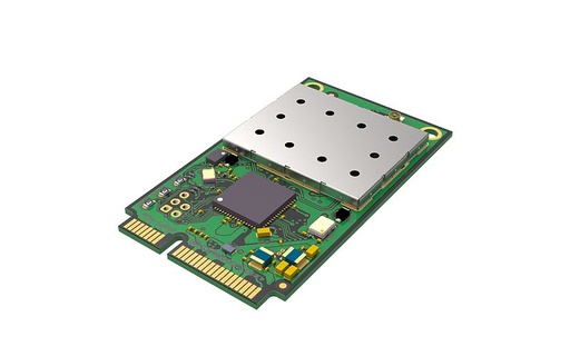 [R11e-LR9G] MikroTik LR9G miniPCI-e card for 902-928 MHz frequency