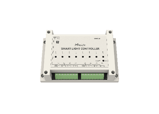 [WS558-868M-LN] Milesight IoT Smart Light Controller, WS558-868M-LN LoRaWAN / 16A max. / 8 out
