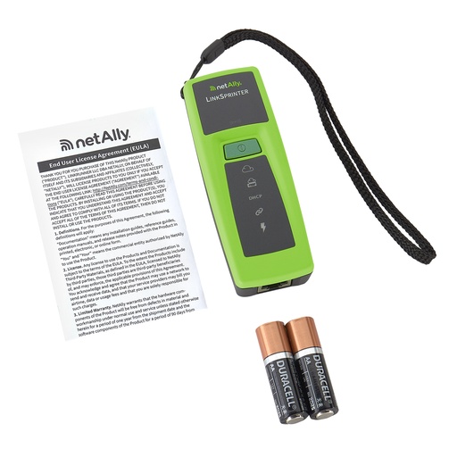 [LSPRNTR-300] NetAlly LinkSprinter LSPRNTR-300,LINKSPRINTER MODEL 300