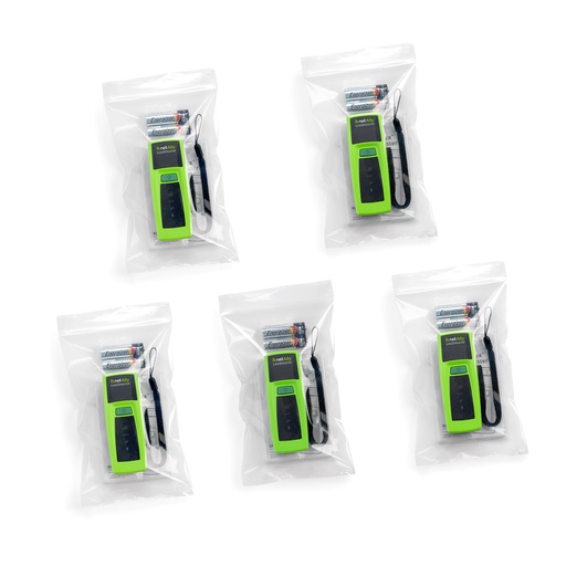 [LSPRNTR-300-5PK] NetAlly LinkSprinter LSPRNTR-300-5PK,LINKSPRINTER MODEL 300 5PK