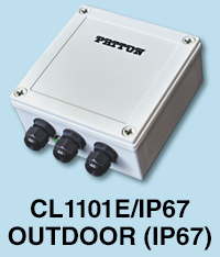 [CL1101E/R/PAFA/BNC/E] Patton CopperLink 1101E PoE Remote Extender, BNC Line, Line Powered